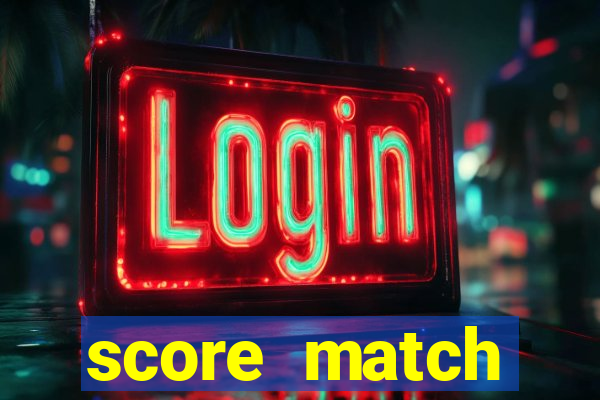score match dinheiro infinito